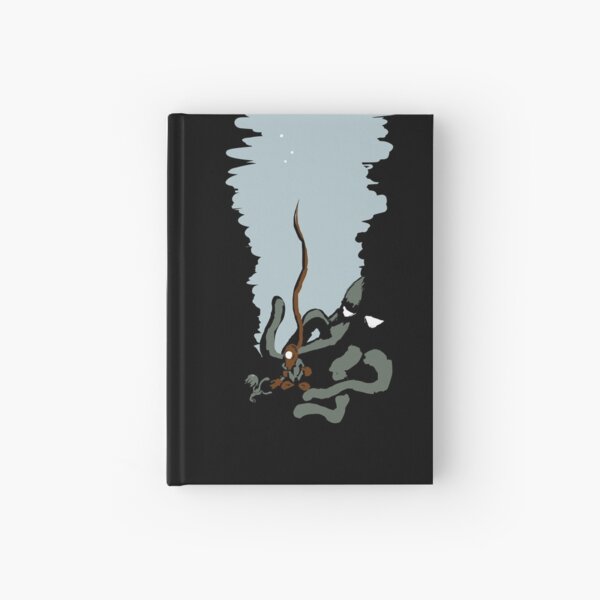 The Deep Hardcover Journal