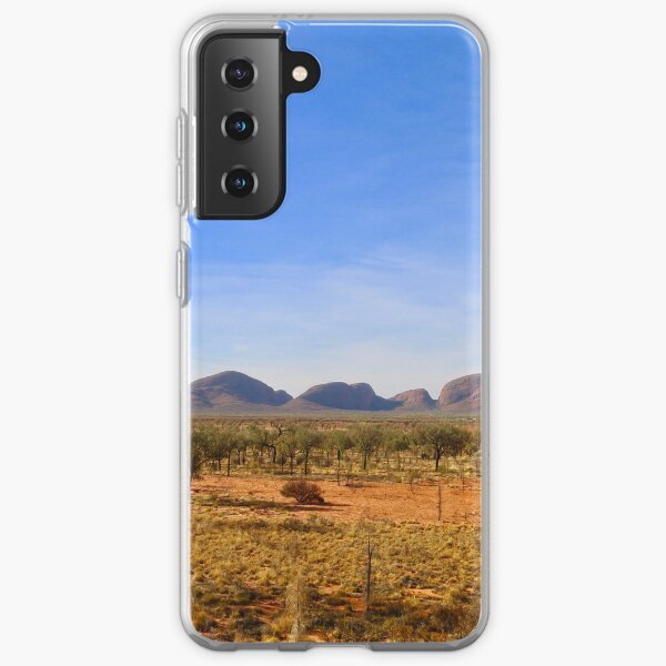 Kata Tjuta, The Olgas, NT Australia Samsung Galaxy Soft Case