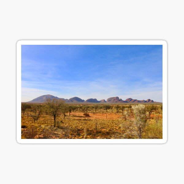 Item preview, Kata Tjuta, The Olgas, NT Australia designed and sold by Bec Rose.