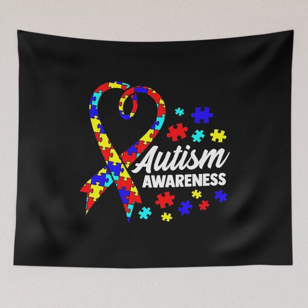 Item preview, Cute Autism Awareness Autistic Unique Colorful designed and sold by perfectpresents.