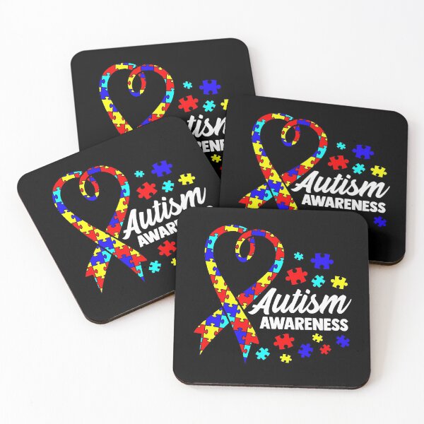 Item preview, Cute Autism Awareness Autistic Unique Colorful designed and sold by perfectpresents.