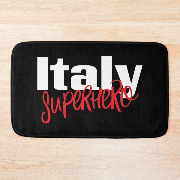 Item preview, Italy Superhero Growing Up Italian designed and sold by ProjectX23.