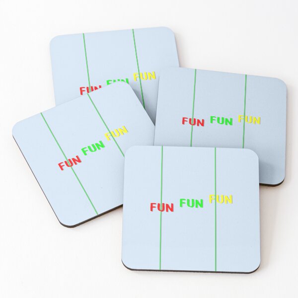 Aperçu de l'œuvre Fun Fun Fun créée et vendue par Off the Box.