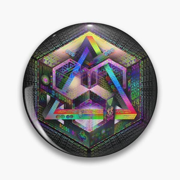 Item preview, Translinguistic Equation (Prismatic Version) designed and sold by Hakan Hisim.