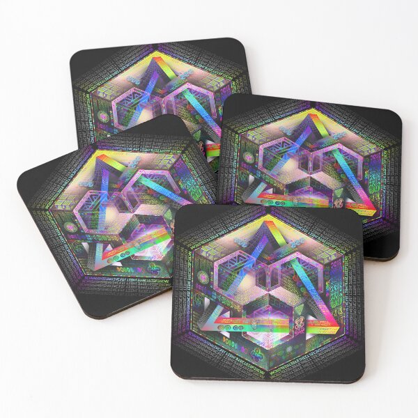 Item preview, Translinguistic Equation (Prismatic Version) designed and sold by Hakan Hisim.