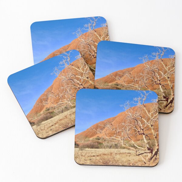 Item preview, Tree at Kata Tjuta, The olgas, NT Australia designed and sold by Bec Rose.