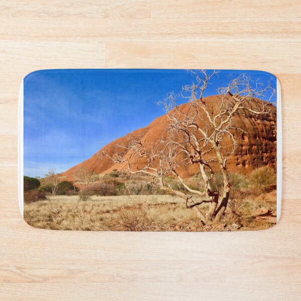 Item preview, Tree at Kata Tjuta, The olgas, NT Australia designed and sold by Bec Rose.