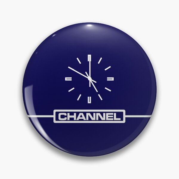 Item preview, Channel Clock designed and sold by Off the Box.