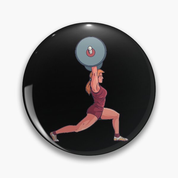 Item preview, Weightlifter. designed and sold by emphatic.
