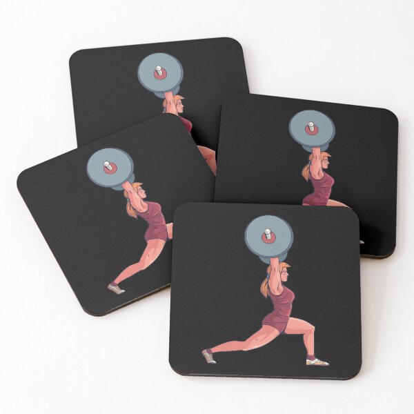 Item preview, Weightlifter. designed and sold by emphatic.