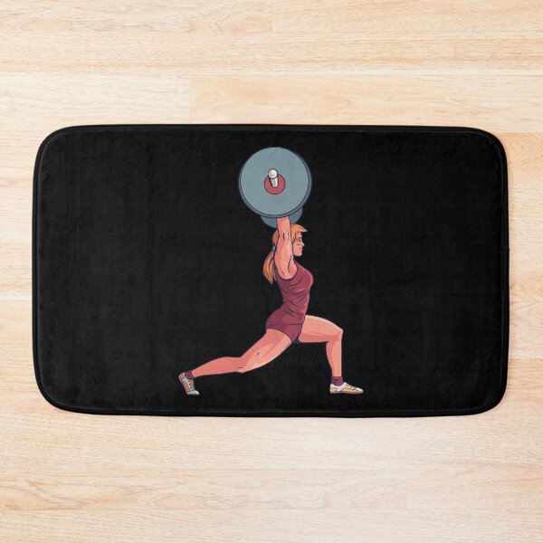 Item preview, Weightlifter. designed and sold by emphatic.