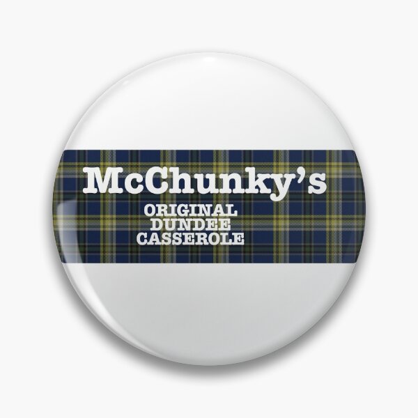 Item preview, McChunkey's Original Dundee Casserole designed and sold by Off the Box.