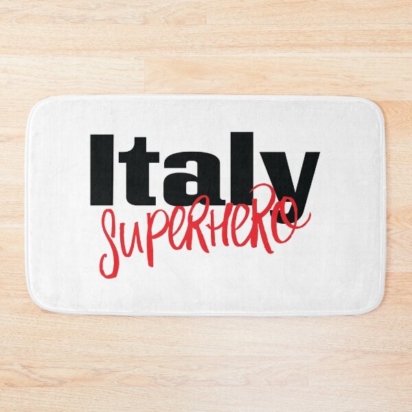 Item preview, Italy Superhero Growing Up Italian designed and sold by ProjectX23.