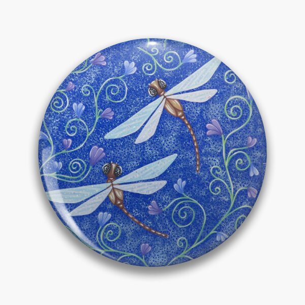 Item preview, Pretty Dragonflies designed and sold by Soozie Wray.