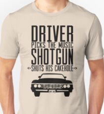 Supernatural quote Unisex T-Shirt