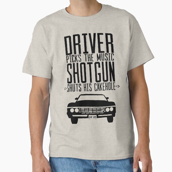 Item preview, Supernatural quote designed and sold by kurticide.