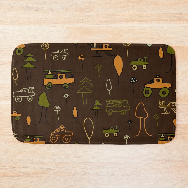 Item preview, Kids Cars Background designed and sold by Tatiana Kramarenko.