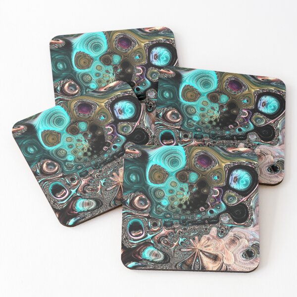 Item preview, Labyrinth Abstract Art designed and sold by Amanda-Lakey.