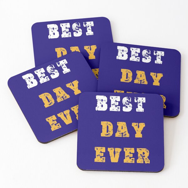 Item preview, best day ever too designed and sold by josephfanous.