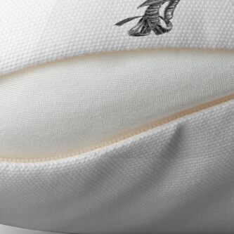 Alternate view of Present Throw Pillow