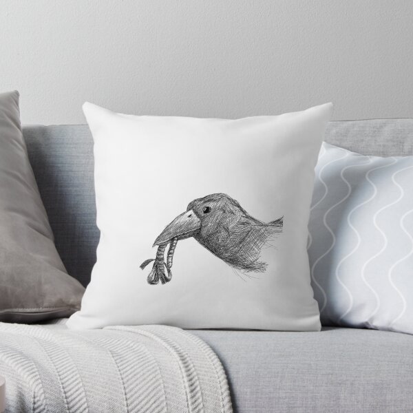 Present Throw Pillow