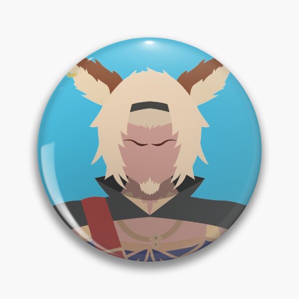 Item preview, Lowain Vector designed and sold by flashkill455.