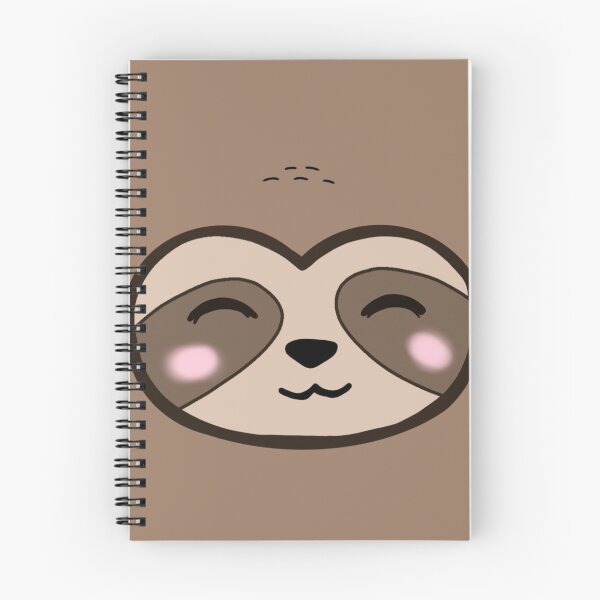 Item preview, Cute Sloth designed and sold by CreateWithRose.