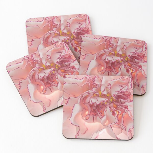 Item preview, Pink Carnation Flower designed and sold by Inimma.