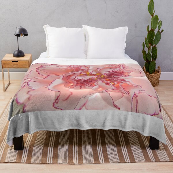Item preview, Pink Carnation Flower designed and sold by Inimma.