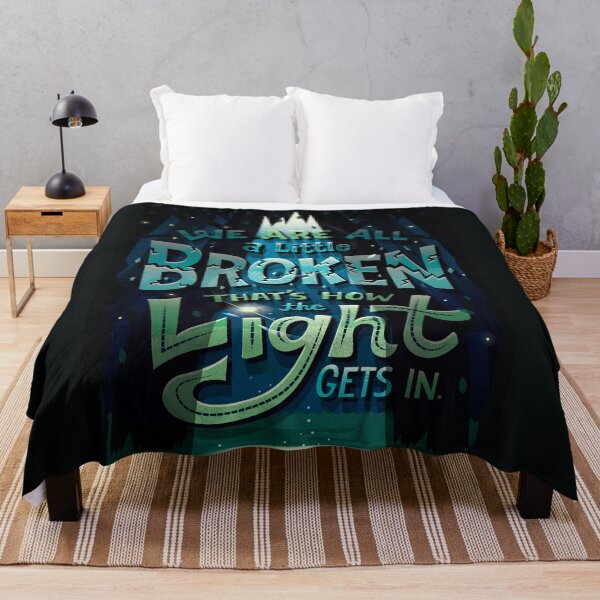 Item preview, We are all broken designed and sold by Risa Rodil.