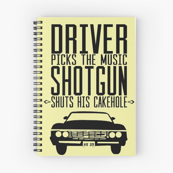 Item preview, Supernatural quote designed and sold by kurticide.