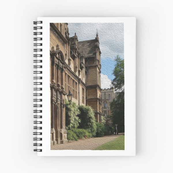Item preview, paint of oxford university designed and sold by Sophia Smith.