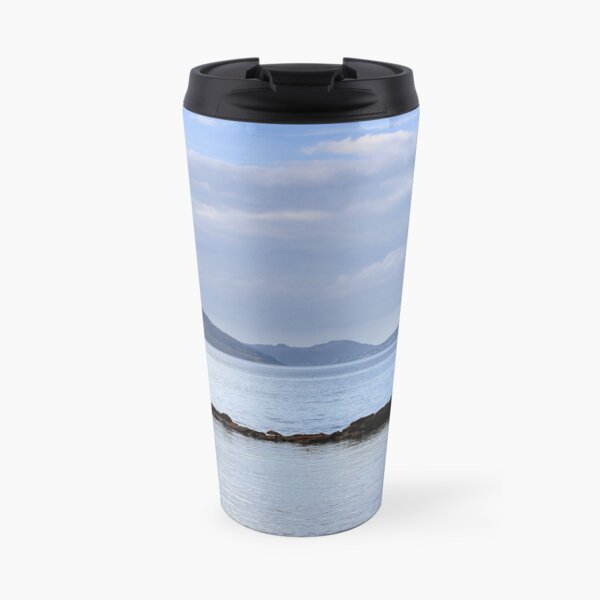 lone gull Travel Mug