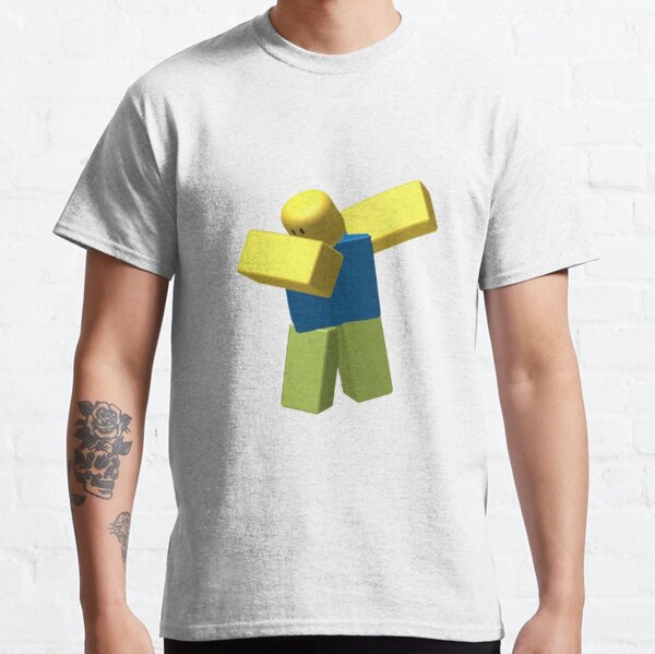 get order roblox lego dab t shirt minecraft shirt on sale