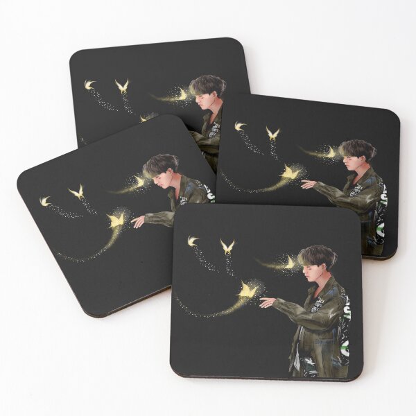 Item preview, BTS SUGA BUTTERFLY designed and sold by einsteinnnium.