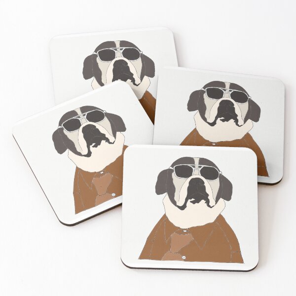 Item preview, dog dwight designed and sold by dj-evagween.