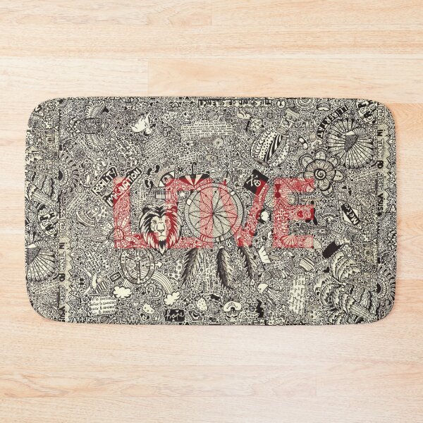 Item preview, LOVE designed and sold by DIVERS.