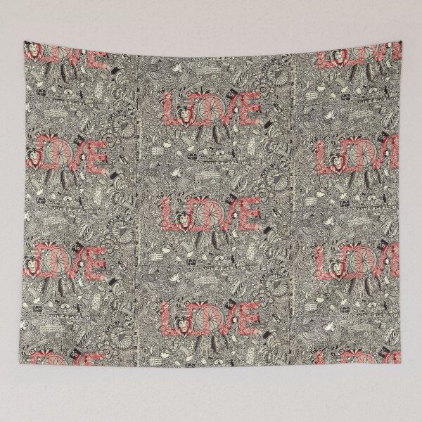 Item preview, LOVE designed and sold by DIVERS.