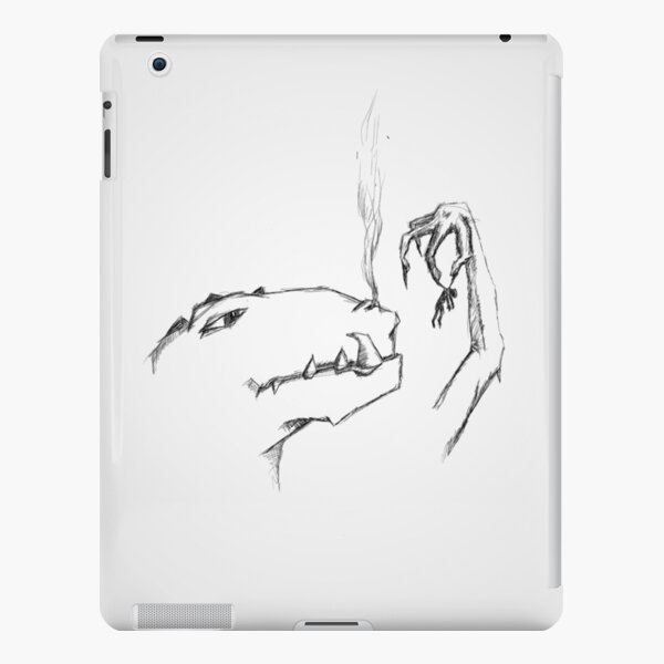 Snack iPad Snap Case