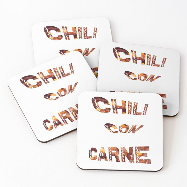 Artikelvorschau, Chili con Carne-Fans entworfen und verkauft von Ralek.