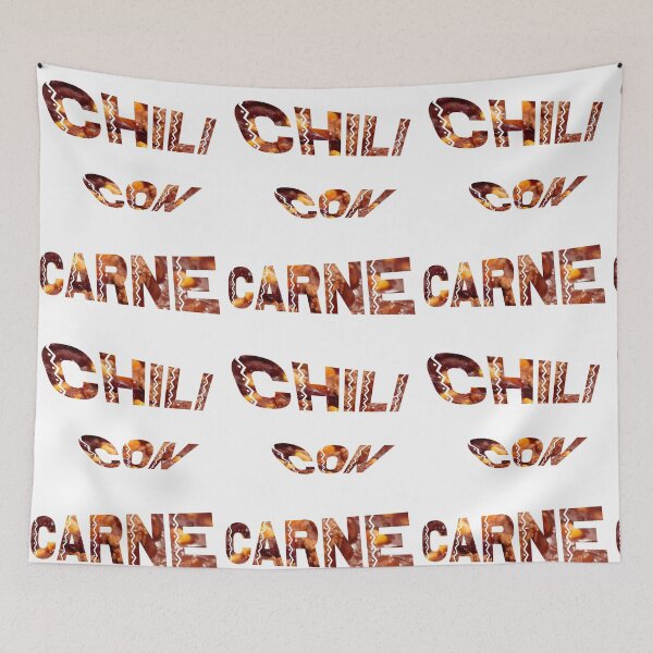Item preview,   Chili con carne lovers. designed and sold by Ralek.