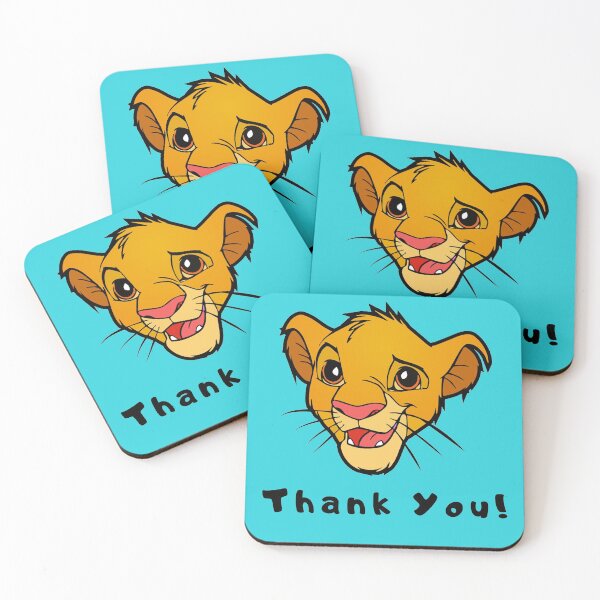 Item preview, Happy Birthday - The Lion King - Simba designed and sold by RotemButzian.
