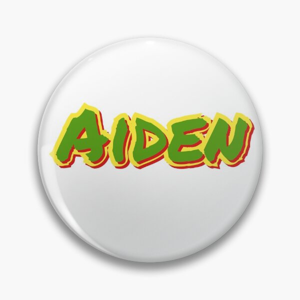 Item preview, Aiden designed and sold by Aliibnouhassan.