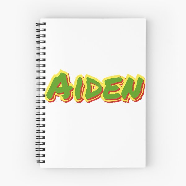 Item preview, Aiden designed and sold by Aliibnouhassan.