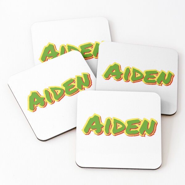Item preview, Aiden designed and sold by Aliibnouhassan.