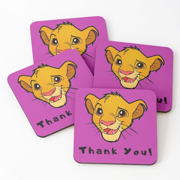 Item preview, Happy Birthday - The Lion King - Simba designed and sold by RotemButzian.