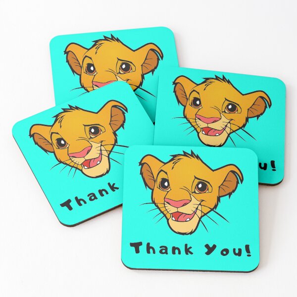 Item preview, Happy Birthday - The Lion King - Simba designed and sold by RotemButzian.