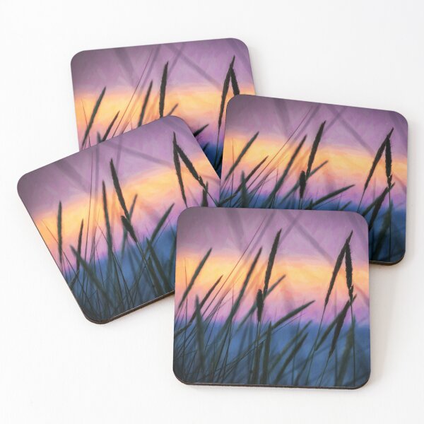 Item preview, Meadow Grasses and Evening Shadows designed and sold by Chris Armytage™.