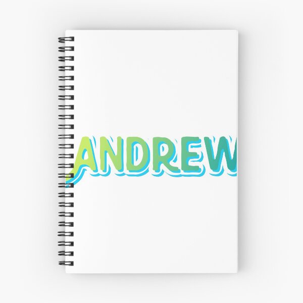 Item preview, Andrew designed and sold by Aliibnouhassan.