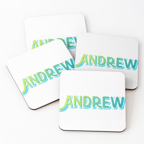 Item preview, Andrew designed and sold by Aliibnouhassan.